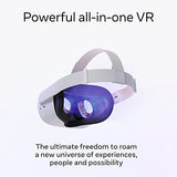 Meta Quest 2- Realidad Virtual